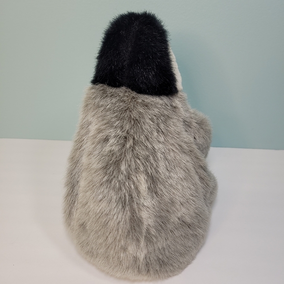 Folkmanis Baby Emperor Penguin Plush Full Body Hand Puppet Lifelike No Tags - Picture 5 of 11